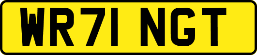 WR71NGT