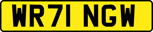 WR71NGW