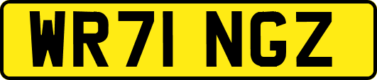 WR71NGZ