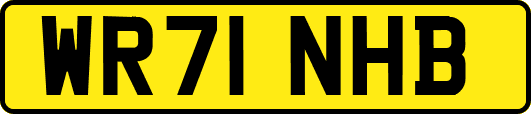 WR71NHB