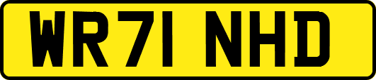 WR71NHD