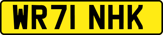 WR71NHK