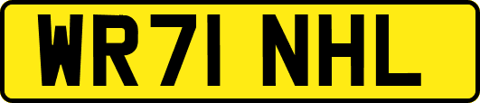 WR71NHL