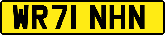 WR71NHN