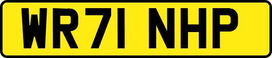 WR71NHP