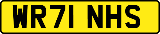 WR71NHS