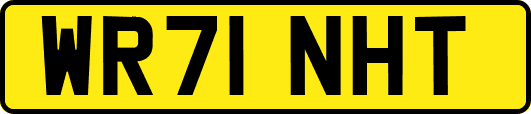 WR71NHT