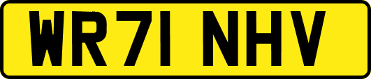 WR71NHV