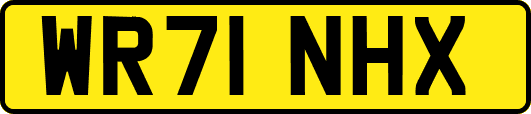 WR71NHX