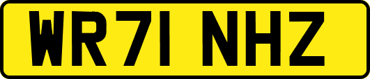 WR71NHZ