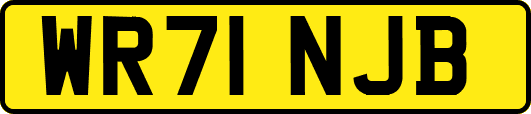 WR71NJB