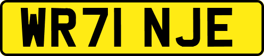 WR71NJE