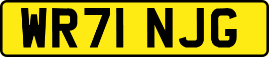 WR71NJG