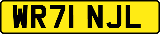 WR71NJL