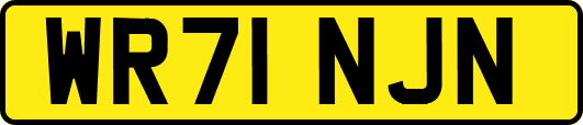 WR71NJN