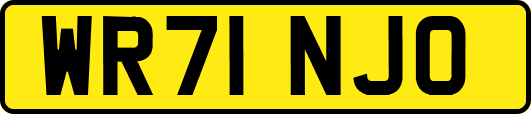 WR71NJO