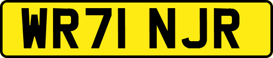 WR71NJR