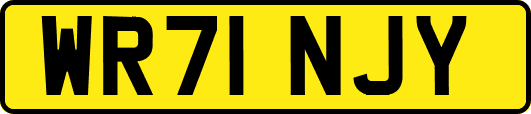 WR71NJY