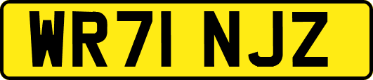 WR71NJZ