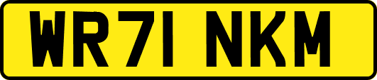 WR71NKM