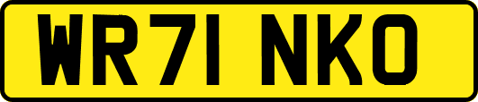 WR71NKO