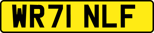 WR71NLF