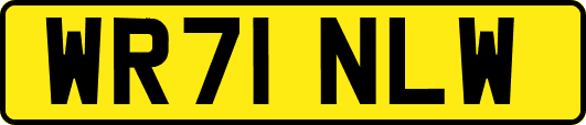 WR71NLW