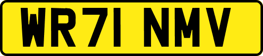 WR71NMV