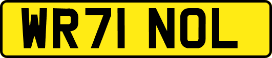 WR71NOL