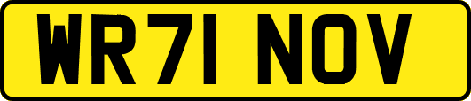 WR71NOV