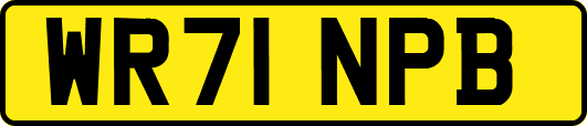 WR71NPB