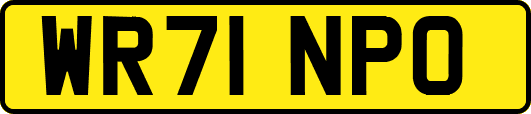 WR71NPO