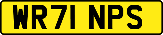 WR71NPS