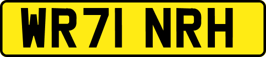 WR71NRH