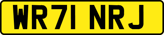 WR71NRJ