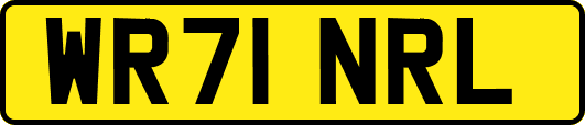 WR71NRL