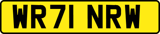 WR71NRW