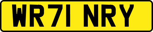 WR71NRY