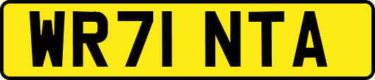 WR71NTA