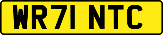 WR71NTC