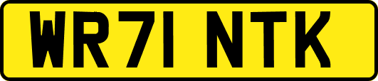 WR71NTK