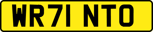 WR71NTO