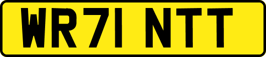 WR71NTT