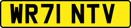 WR71NTV
