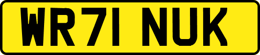 WR71NUK