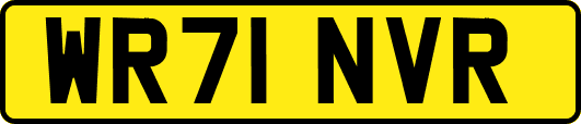 WR71NVR