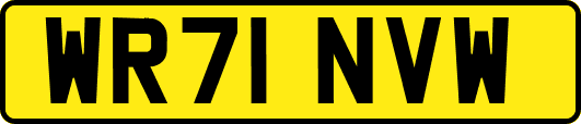 WR71NVW
