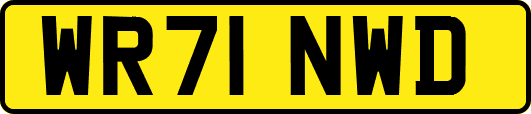 WR71NWD
