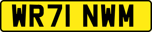 WR71NWM