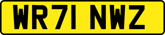 WR71NWZ